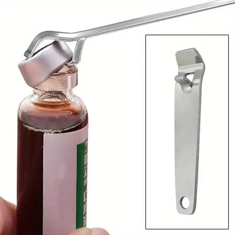 Hætteglas åbner