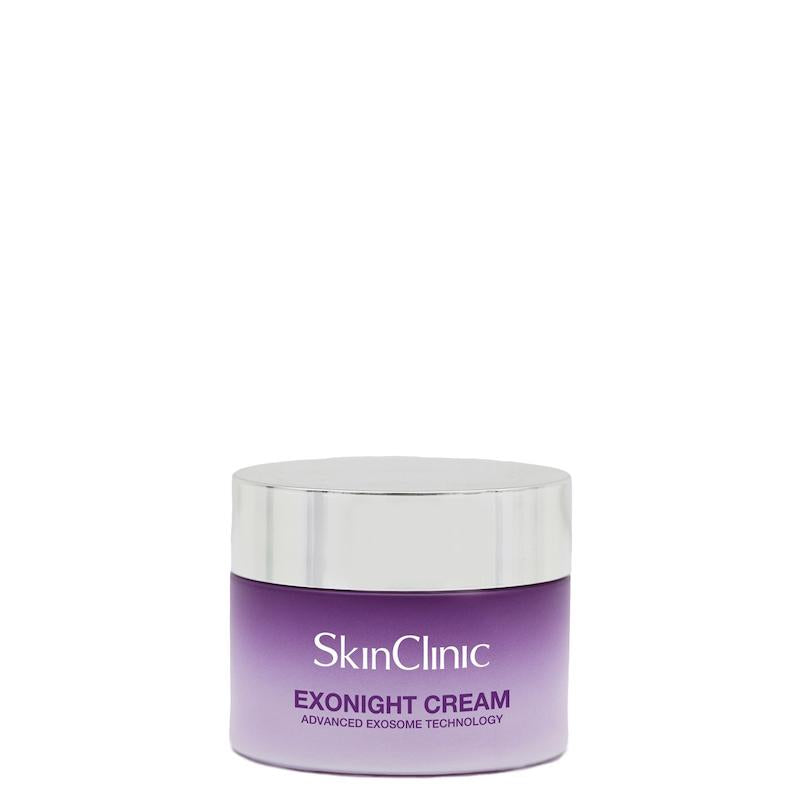 Exonight Cream, Natcreme med exosomer, 50 ml, SkinClinic