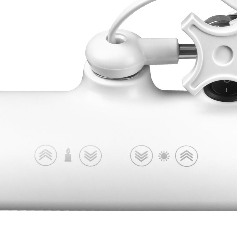 LED Arbejdslampe til klinik, Model Supreme 801-tl, inkl. stativ med hjul