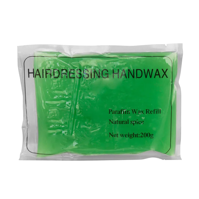 Paraffin grøn, 200 gram