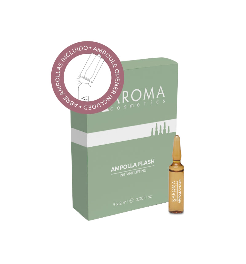 Karoma Flash Ampoule, 2 x 2 ml ampuller