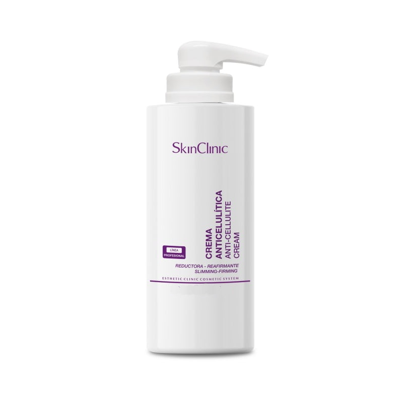Anti-Cellulite Cream, 4 ml sachet, SkinClinic