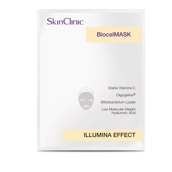 Biocelmask Illumina Effect, 1 stk, SkinClinic