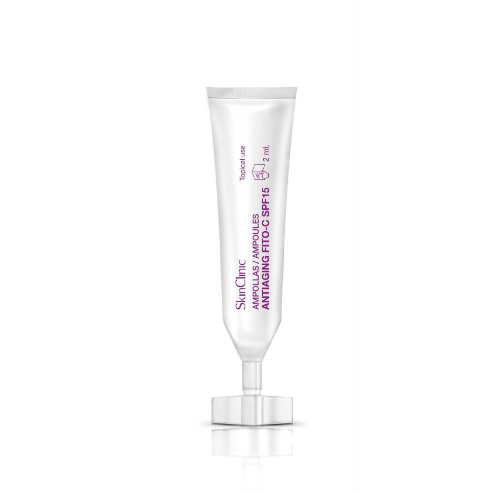 Antiaging Fito-C SPF15, 2 ml ampul, SkinClinic
