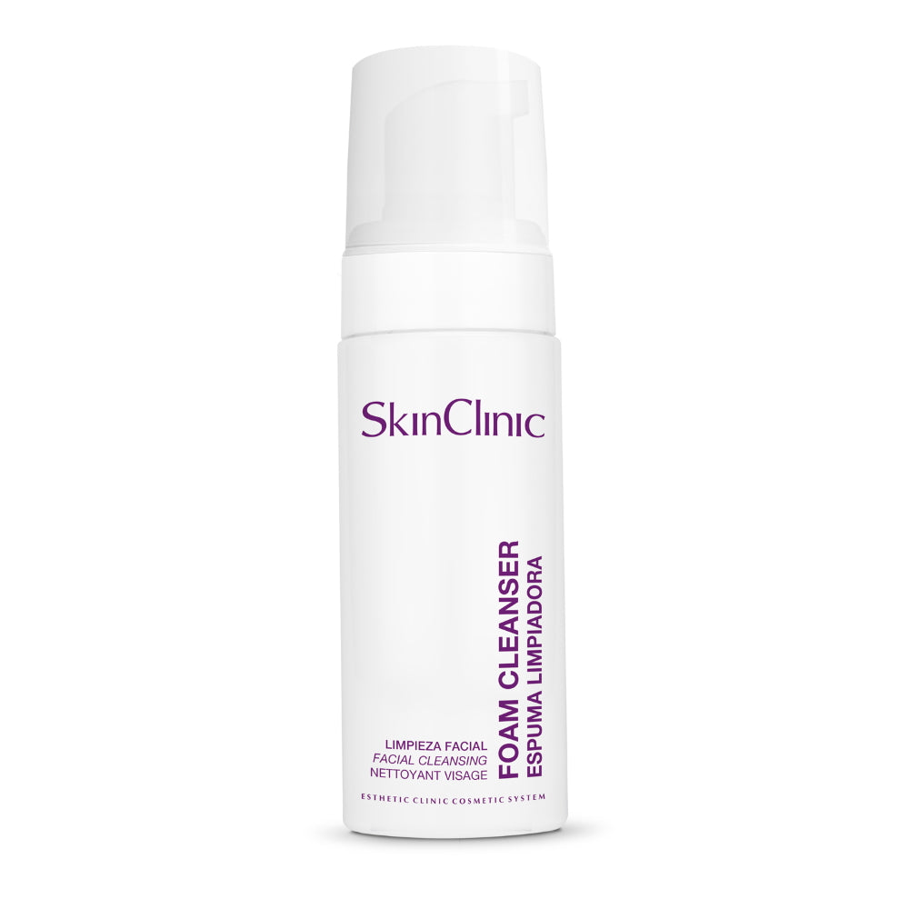 Foam Cleanser, 150 ml, SkinClinic. Renseskum til alle hudtyper.