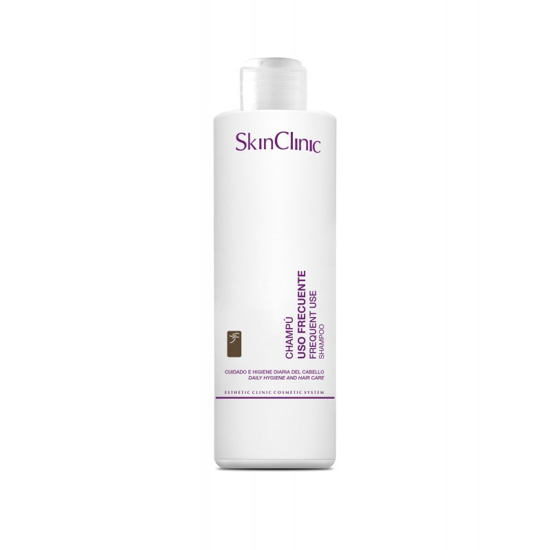 Frequent Use Shampoo, Shampoo til dagligt brug, 300 ml, SkinClinic