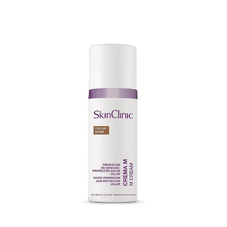 M Cream Color Doré, SPF, 50 ml, SkinClinic