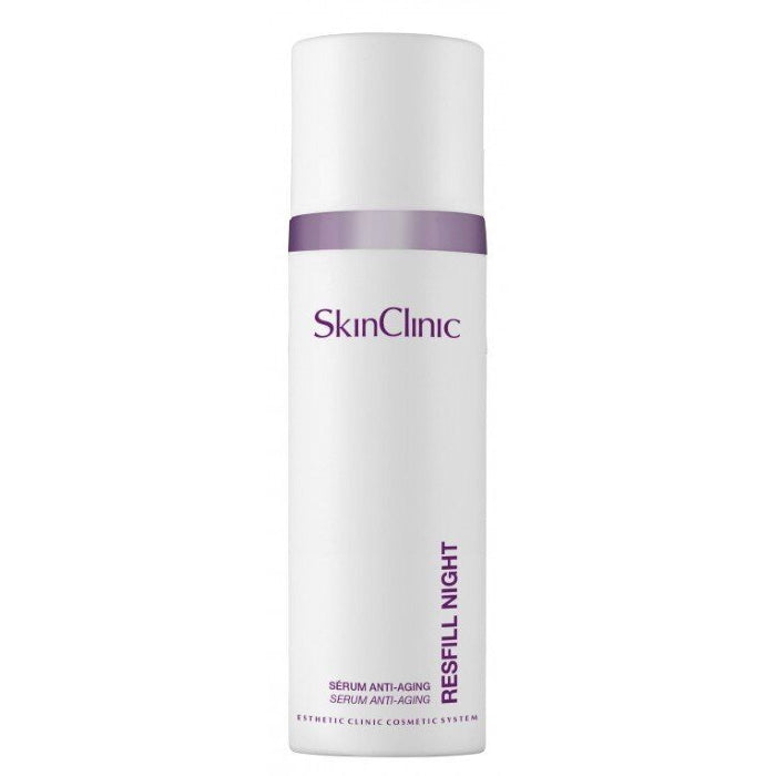 Resfill Night, 30 ml, SkinClinic, Regenererende antiaging Retinol serum