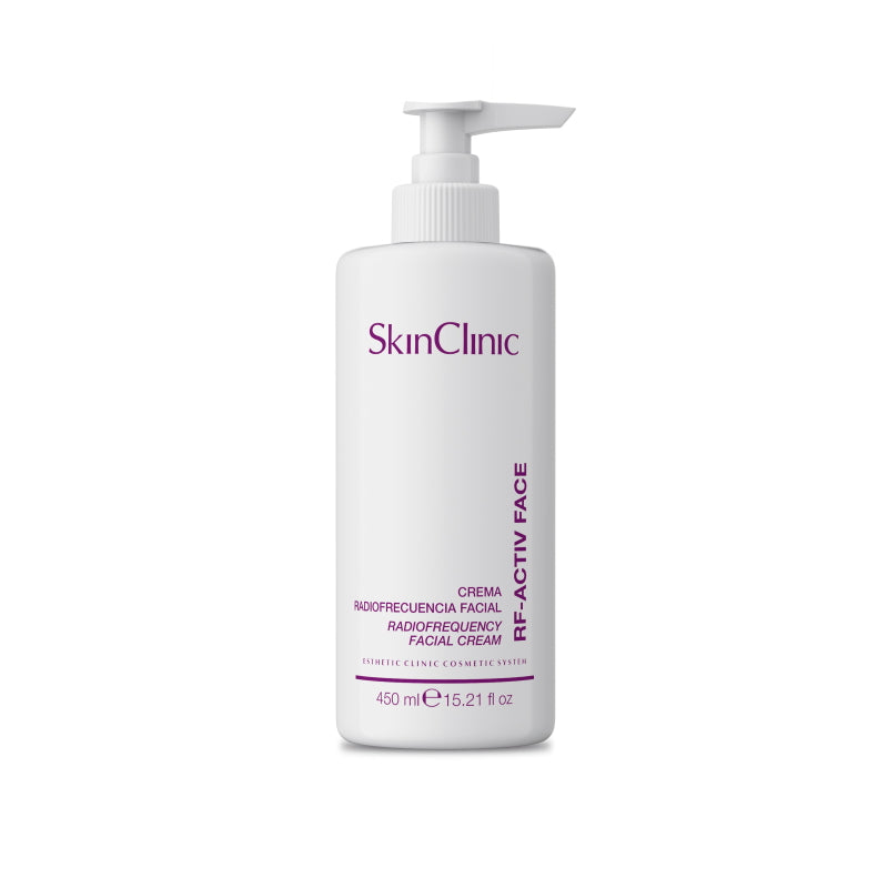 RF Activ Face, Creme til Radiofrekvens behandling, 450 ml, SkinClinic