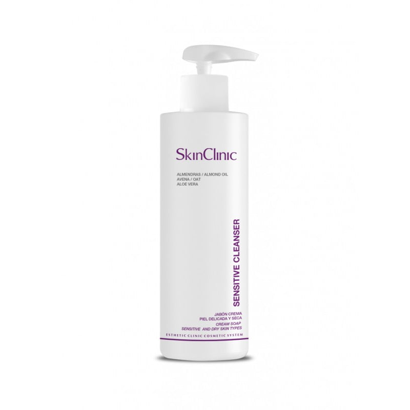 Sensitive Cleanser, 30 ml, SkinClinic