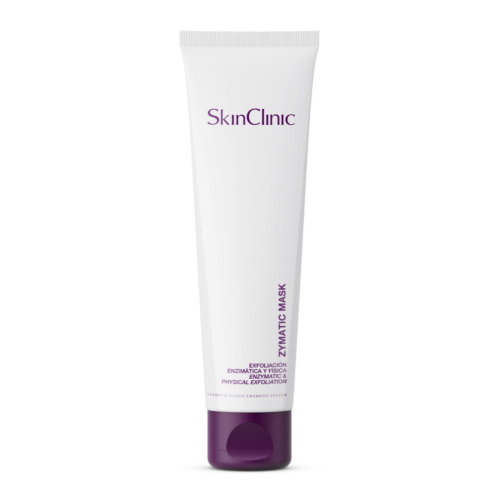 Zymatic Mask, Exfolierende enzym maske, 100 ml, SkinClinic