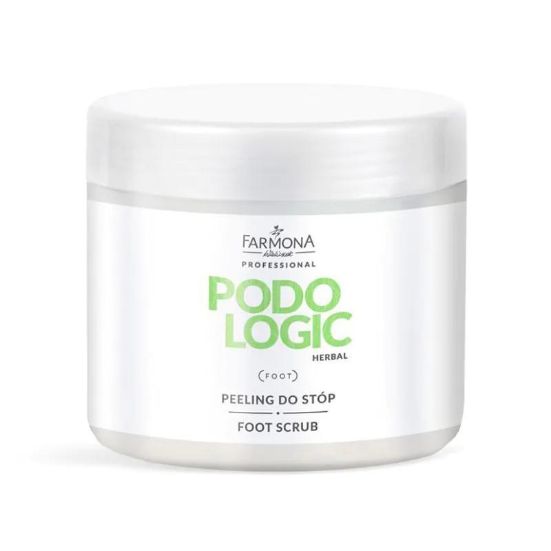 Podologic Foot Scrub med urter, 500 ml, Farmona