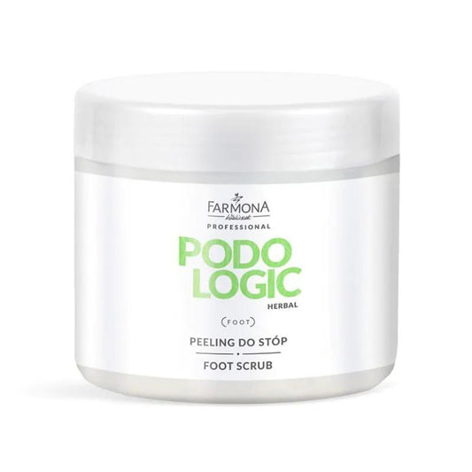 Podologic Foot Scrub med urter, 500 ml, Farmona