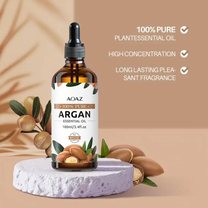 Argan Essential Oil, AOAZ, 100 ml