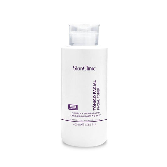 Facial Toner Professional, 400 ml, SkinClinic
