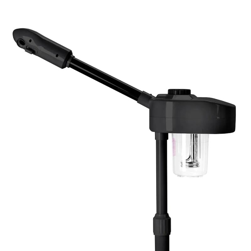 Bonito Vapozon D-009, Dampapparat, Sort