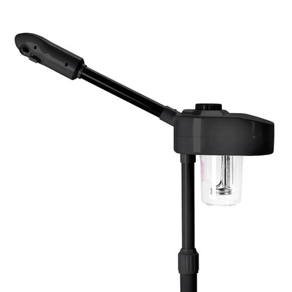 Bonito Vapozon D-009, Dampapparat, Sort
