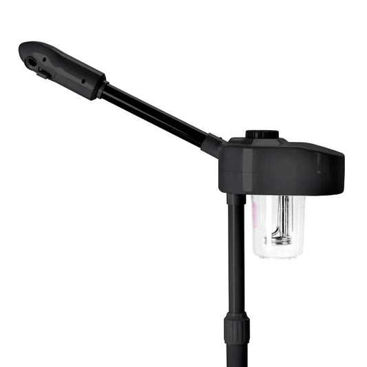 Bonito Vapozon D-009, Dampapparat, Sort