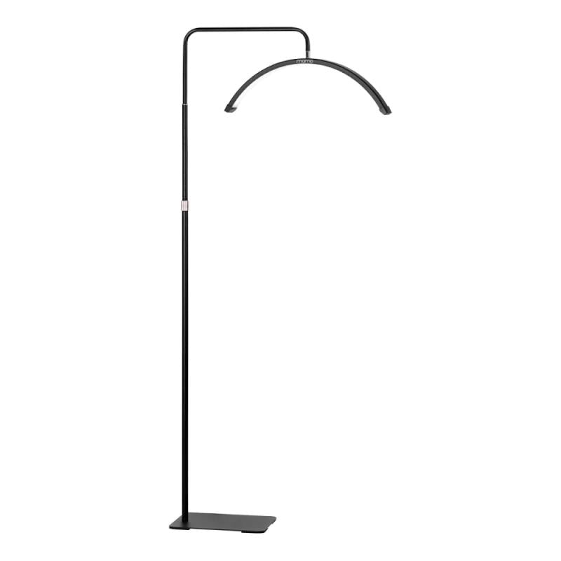 LUNA Half Moon lampe MX06, Sort