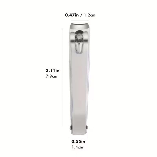 CosmetiLine negleklipper, 12 mm
