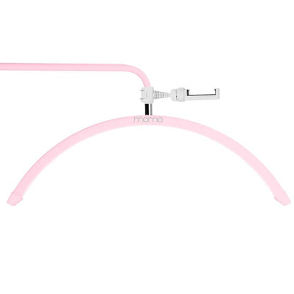 LUNA Half Moon lampe MX06, Pink