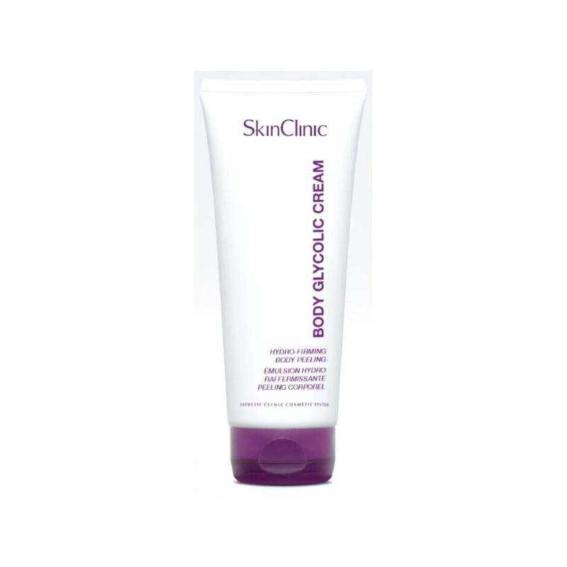 Body Glycolic Cream, 200 ml, SkinClinic