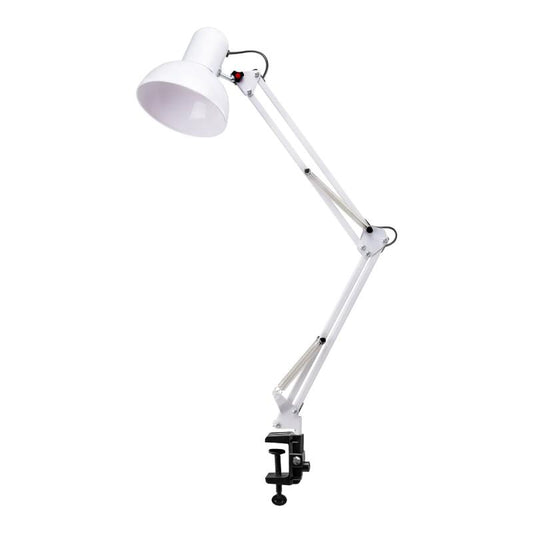 Classic Skrivebordslampe, hvid