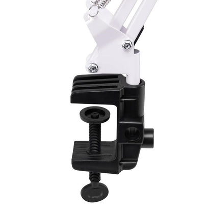 Classic Skrivebordslampe, hvid