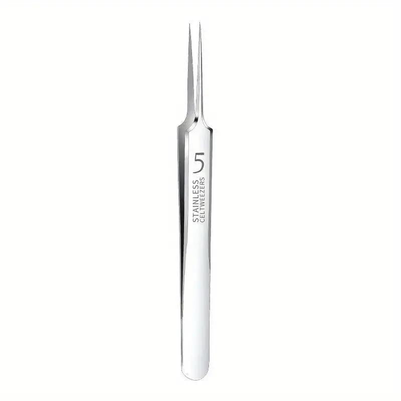 Spids pincet nr. 5, 0,1 mm