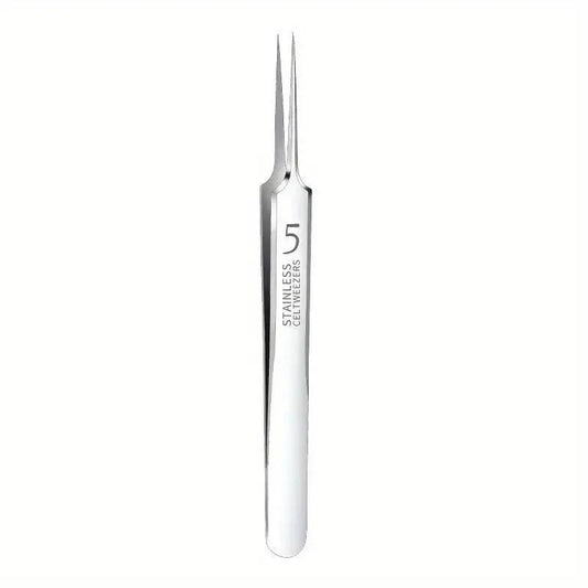 Spids pincet nr. 5, 0,1 mm