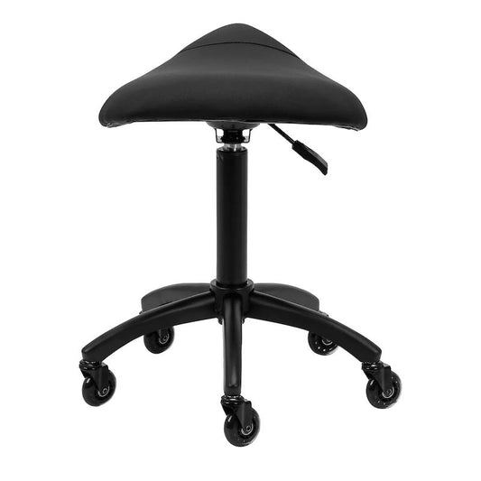 Sadelstol, Bonito C-921, Sort