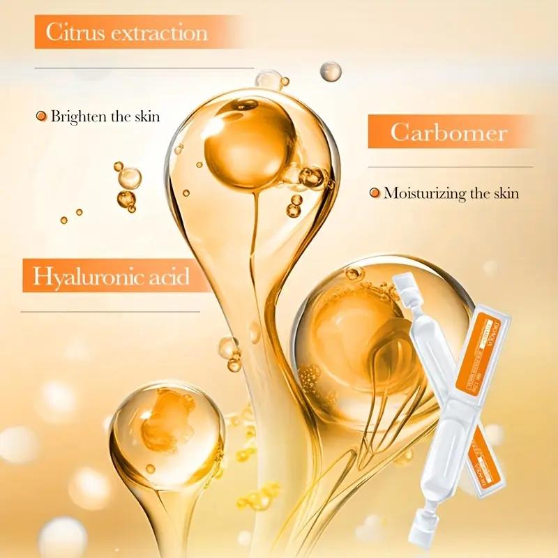 C-vitamin ampul, 30 x 1,5 ml, Bioaqua