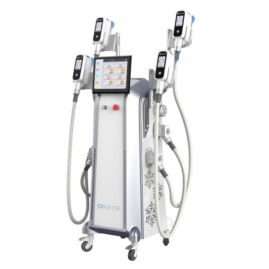 CosmetiLine Cryo Tec 360 fedtfrysningsmaskine