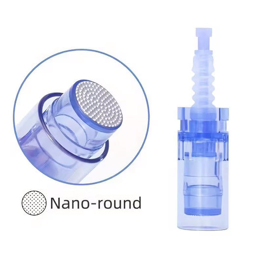 Rund Nano-nål til CosmetiPen og SkinPen