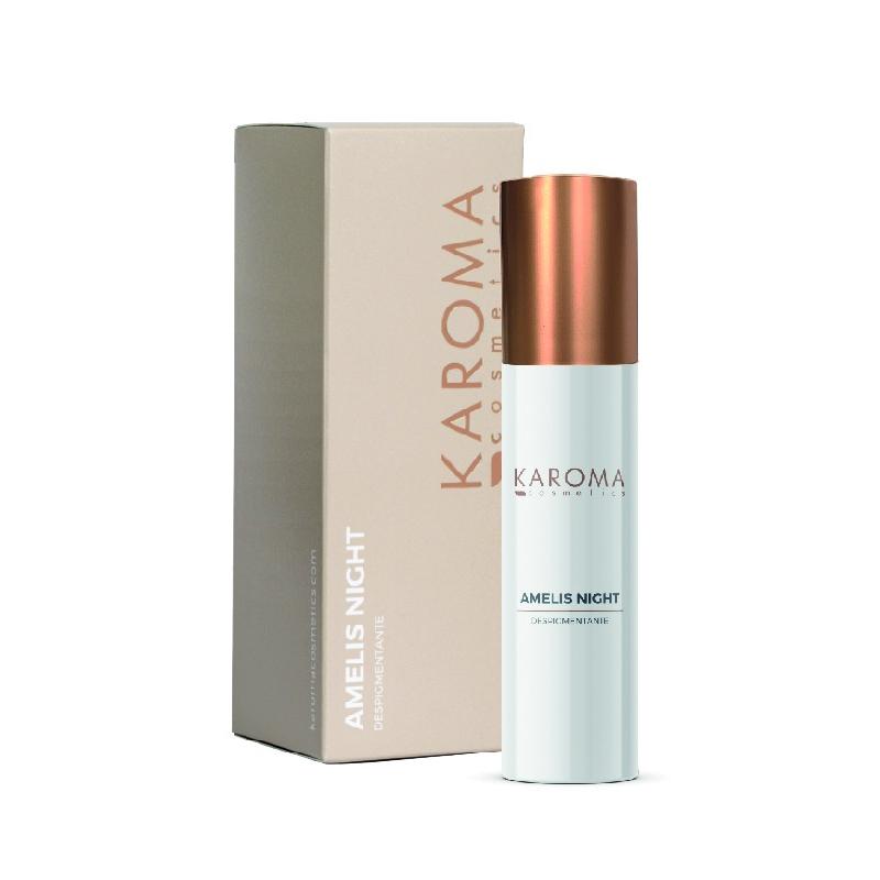 Karoma Amelis Day + Night Pack, dagcreme + natcreme, Gavepakning