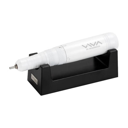 Vidal 713S Professionel elektrisk neglesliber, hvid