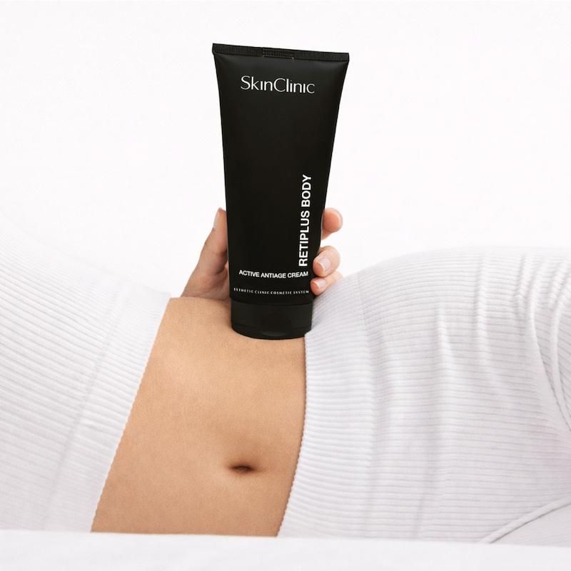 Retiplus + Retiplus Body SAMPAK, 50 ml + 30 ml, SkinClinic