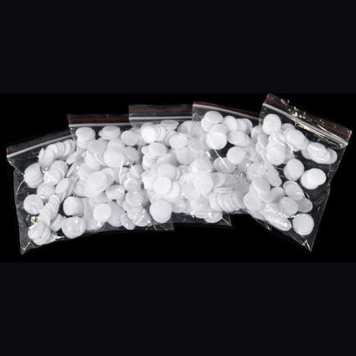 Filter til diamant sliber, 11 mm, 80 stk