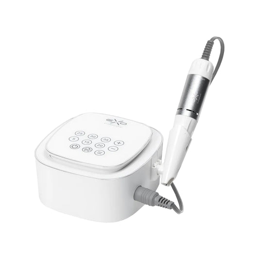 EXO Syntra neglesliber, hvid, 35.000 rpm