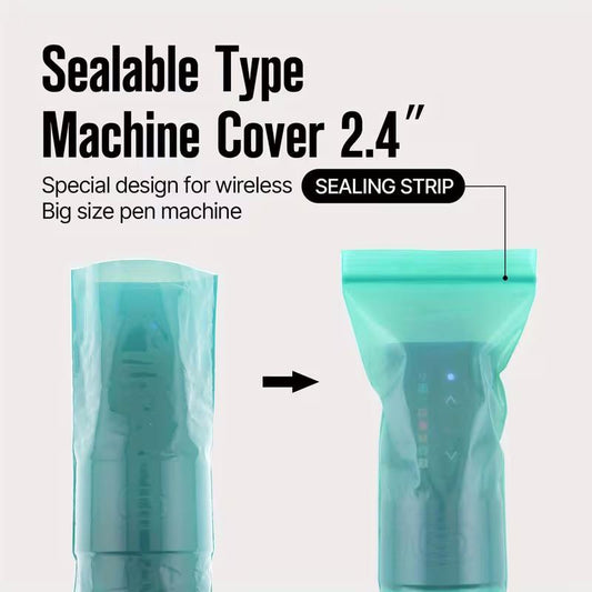 Cover / Sleeve til CosmetiPen Pro og andre større penne, 300 stk