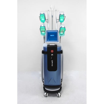 CosmetiLine Cryo Lipo MAX4 fedtfrysningsmaskine