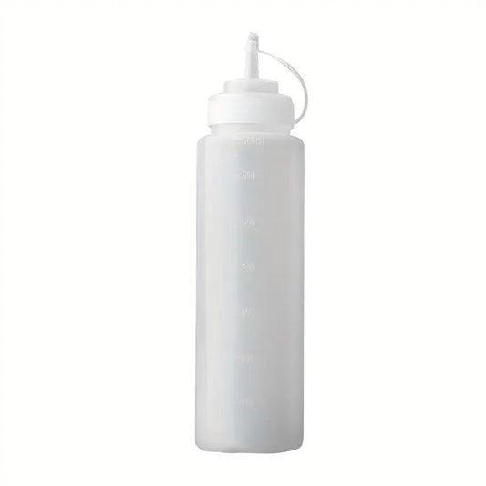 Plastflaske 0,5 liter