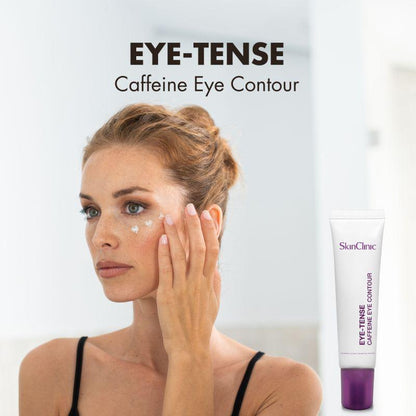 Eye-Tense, Caffeine Eye Contour, 15 ml, SkinClinic