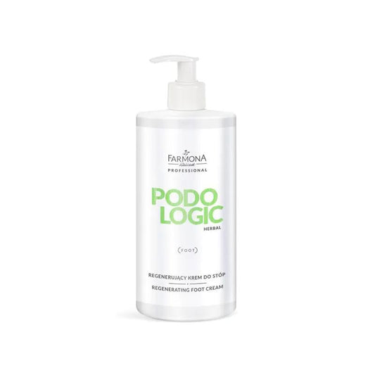 Podologic Regenerating Foot Cream, 500 ml, Farmona