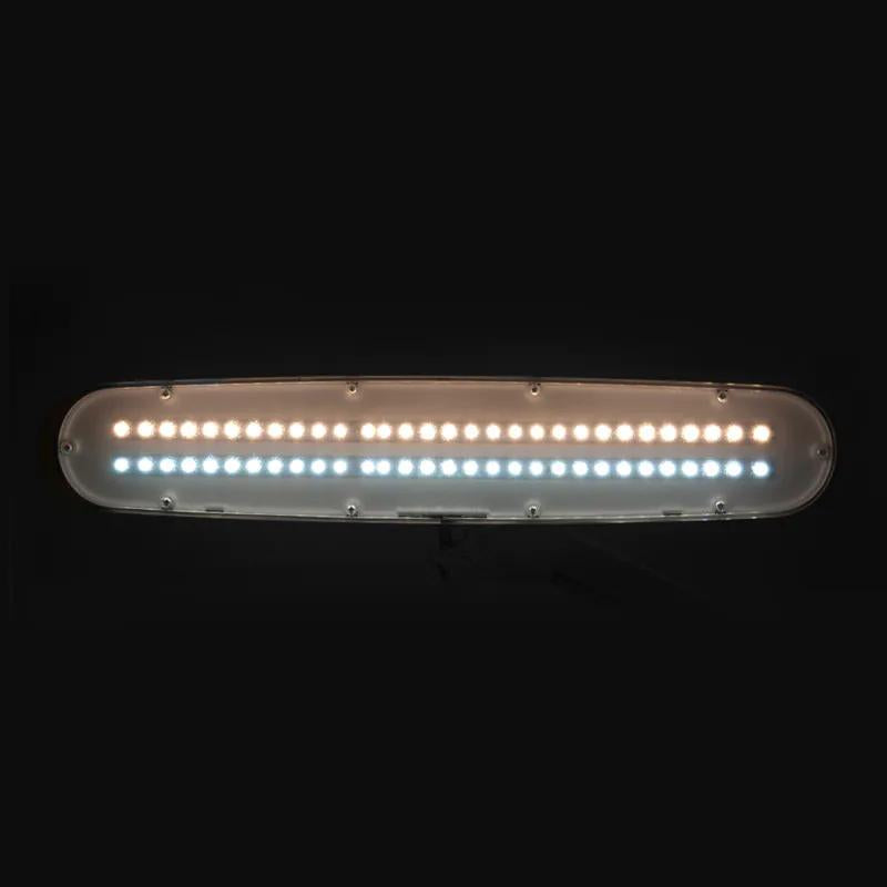 LED Arbejdslampe til klinik, Model Supreme 801-tlz til bord