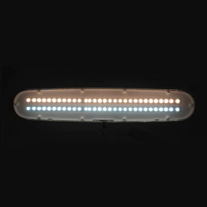 LED Arbejdslampe til klinik, Model Supreme 801-tlz til bord