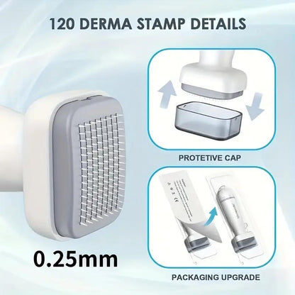 Bio needle med 120 mikronåle