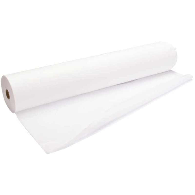 Lejepapir 60 cm x 50 m ren cellulose