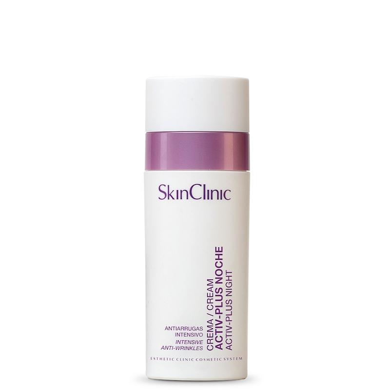 Activ-Plus Night Cream, 50 ml, SkinClinic