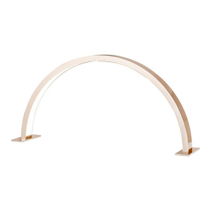 Luna Half Moon A2 lampe, Gold Copper